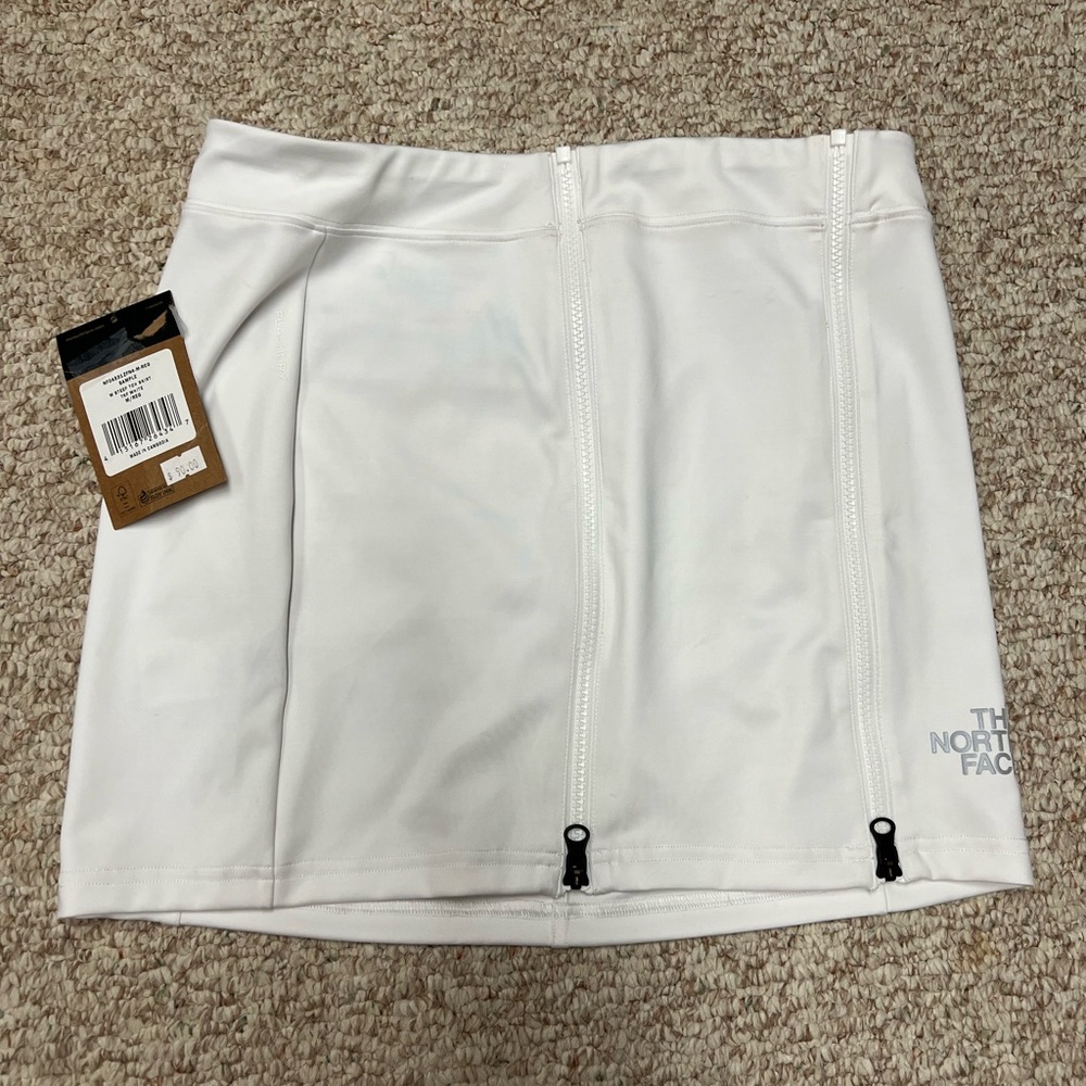 The North Face Women's Skirt in White